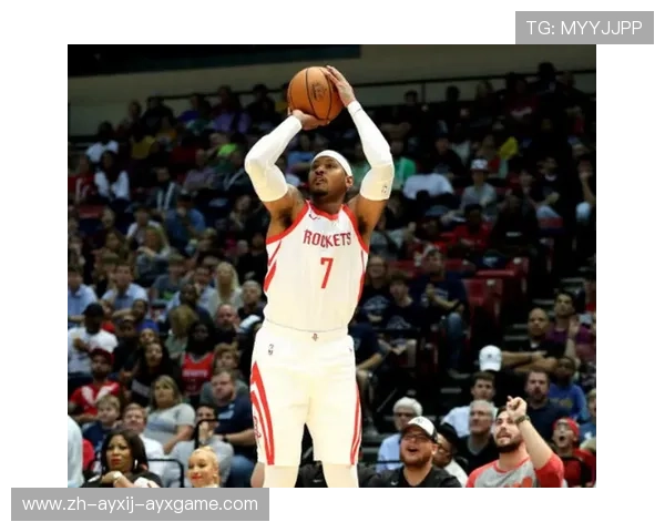 火箭队的明星球员都有哪些成就