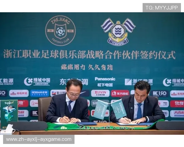 青训体系投资足球赞助长线布局的关键赛道